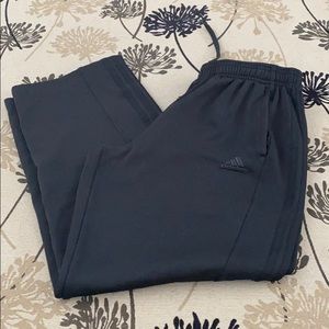 Men’s Adidas size large sweatpants bootcut